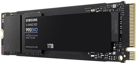 Dysk SSD Samsung 990 EVO 1TB (MZ-V9E1T0BW) - Opinie i ceny