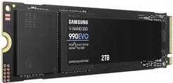 Zdjęcie Samsung 990 EVO 2TB (MZ-V9E2T0BW) - Kolonowskie