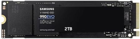 Samsung 990 EVO 2TB (MZ-V9E2T0BW)
