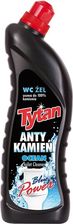 Zdjęcie TYTAN Skuteczny żel do mycia WC Anty Kamień Ocean Blue Power, 700g  - Piotrków Trybunalski