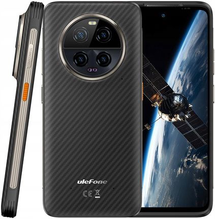 Ulefone Armor 23 Ultra 12/512GB Czarny - Cena, opinie na Ceneo.pl