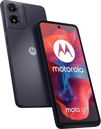Motorola Moto G04 4/64GB Czarny