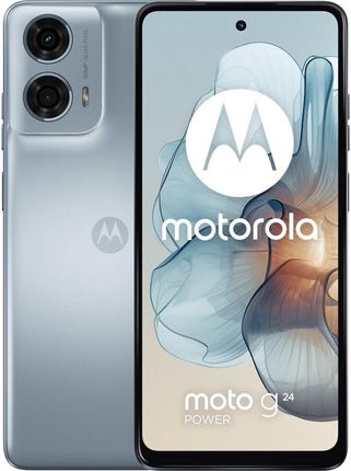 Motorola Moto G24 Power 8/256GB Błękitny