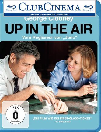 Up In The Air (W chmurach) (Blu-Ray)