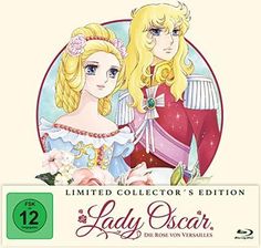 Zdjęcie Lady Oscar (Blu-Ray) - Trzemeszno