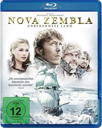 Unbekanntes Land (Nowa Ziemia) (Blu-Ray)