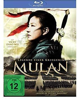 Hua Mulan (Blu-Ray)