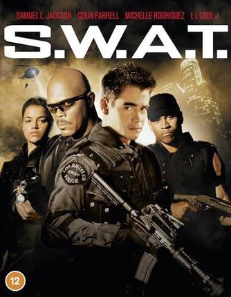 S.W.A.T. (S.W.A.T. Jednostka Specjalna) (Blu-Ray)