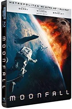 Moonfall (steelbook) (Blu-Ray 4K)+(Blu-Ray)