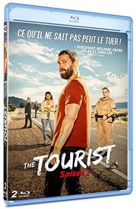 The Tourist: Season 1 (Turysta: Sezon 1) (2xBlu-Ray)