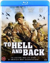 To hell and back (Do piekła i z powrotem) (Blu-Ray)