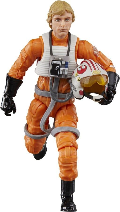 Star Wars POTJ Luke Skywalker x wing pilot ANH E IV MOC 1222
