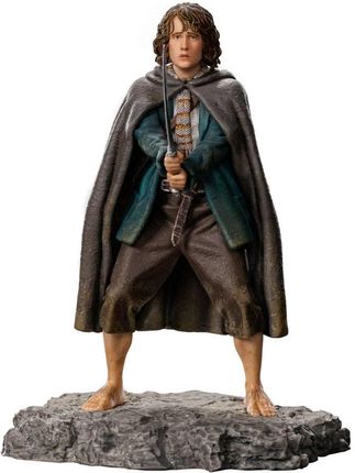 Iron Studios Lord of the Rings BDS Art Scale Statue 1/10 Pippin 12cm