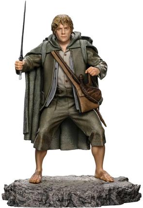 Iron Studios Lord of the Rings BDS Art Scale Statue 1/10 Sam 13cm