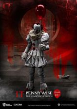 Zdjęcie Beast Kingdom Toys Stephen Kings It Dynamic 8ction Heroes Action Figure 1/9 Pennywise 21cm - Pilawa