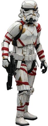 Hot Toys Star Wars Ahsoka Action Figure 1/6 Night Trooper 31cm