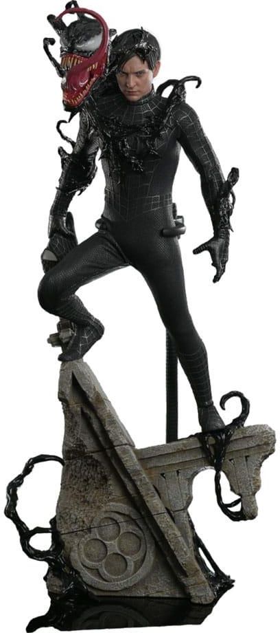 Hot Toys Spider-Man 3 Movie Masterpiece Action Figure 1/6