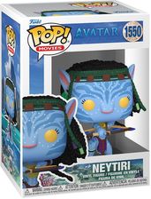 Zdjęcie Funko Avatar The Way of Water POP! Movies Vinyl Figure Neytiri [Battle] 9cm nr 1550 - Tomaszów Mazowiecki