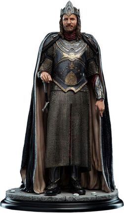 Weta Collectibles The Lord of the Rings Statue 1/6 King Aragorn [Classic Series] 34cm