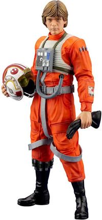 Kotobukiya Star Wars ARTFX+ Statue 1/10 Luke Skywalker X-Wing Pilot 17cm