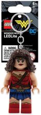 Zdjęcie LEGO Brelok Super Heroes Wonder Woman Z Latarką KE117H - Śmigiel