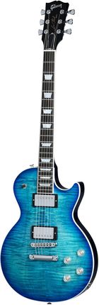 Gibson Les Paul Standard 50s Figured Top Translucent Oxblood
