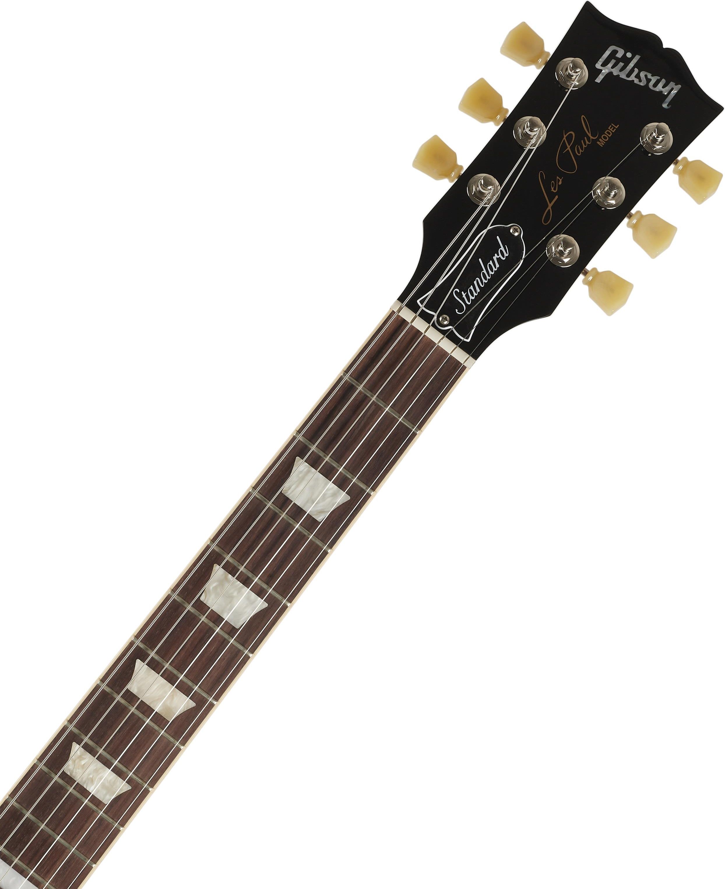 Gibson Les Paul Standard 50s Figured Top Translucent Oxblood