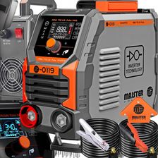 Zdjęcie Majster Spawarka Inwertorowa Mma Tig Igbt 330A Digital - Bartoszyce