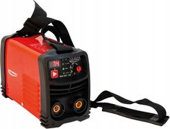 Zdjęcie Weldman Spawarka Inwertorowa Mini Arc 160 Vrd/Tig Z Walizką 100300 - Michałowo