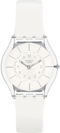 Swatch SS08K102-S14 White Classiness