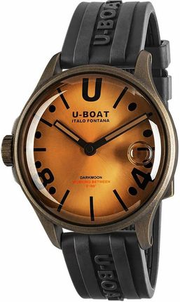 U-Boat 9546 Darkmoon Black Vintage