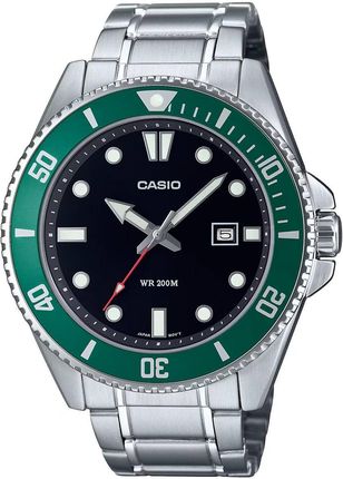 Casio Collection MDV-107D-3A