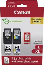Zdjęcie Canon PG 540L/CL-541XL Photo Value Pack Sec (5224B013) - Świątniki Górne
