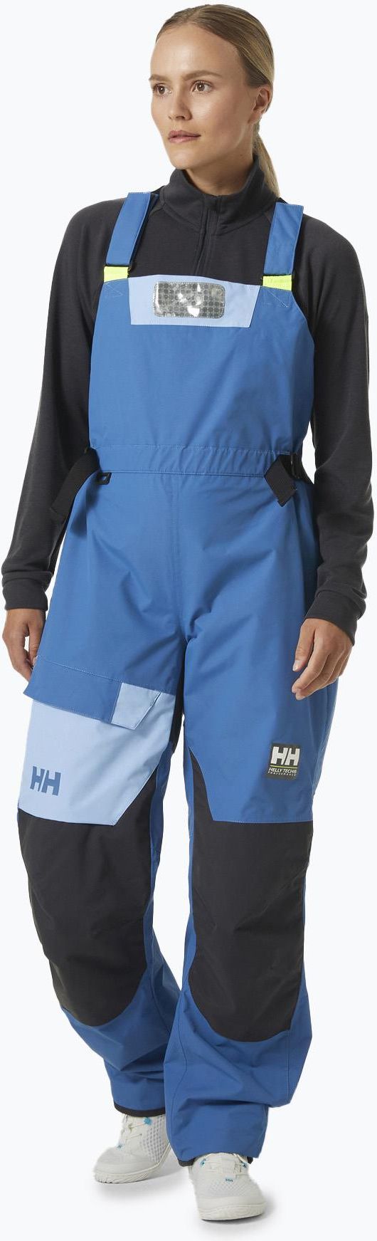 Segelhose Damen Helly Hansen Damen Salt Coastal Bib Hose