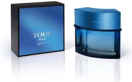 Tous Man Sport Woda Toaletowa 100 ml TESTER