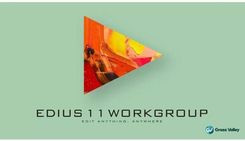 Edius 11 Workgroup Jump Upgrade - drugie stanowisko do licencji Workgroup Jump Upgrade