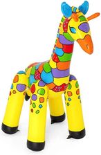 Zdjęcie Bestway Akcesoria Dmuchane 52384 Jumbo Giraffe Sprinkler 52384 Wielokolorowy - Dęblin