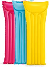 Zdjęcie Intex Materac Do Pływania Z Poduszką 59703 Żółte - Narol