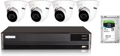 Kenik Zestaw Monitoringu Ip 5Mpx Domu (Z25951)