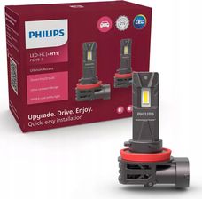 Philips Żarówki Led H11 Ultinon Access 12V Kompaktowe 6000K