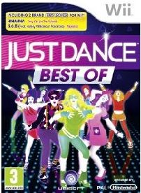 best just dance for wii