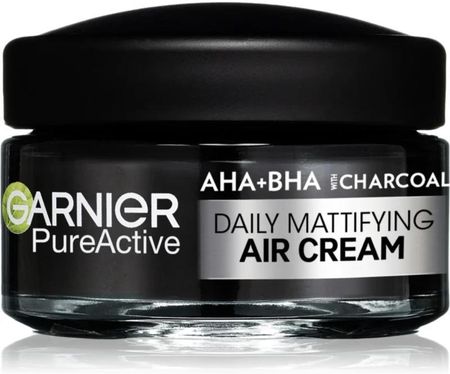 Garnier Skin Naturals Pure Active Lekki Krem-Żel Do Skóry Z Niedoskonałościami 50ml