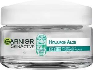 Krem Garnier Kolekcja Skin Active Żel- Z Kwasem Hialuronowym I Aloesem na dzień i noc 50ml