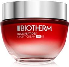 Zdjęcie Krem Biotherm Blue Peptides Uplift Cream Z Peptydami Dla Kobiet Spf 30 na dzień 50ml - Radom