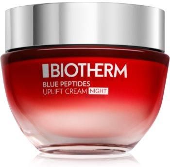 Krem Biotherm Blue Peptides Uplift Cream Night Dla Kobiet na noc 50ml