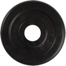 Zdjęcie Virtufit Gumowy Obciążnik Do Hantli 30Mm 0,5 Kg Czarne - Tuszyn