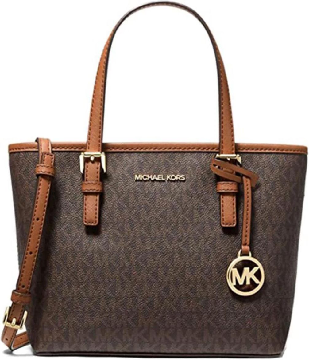 Torebka MICHAEL Michael Kors Laila 30S5S9IS2L Czarny