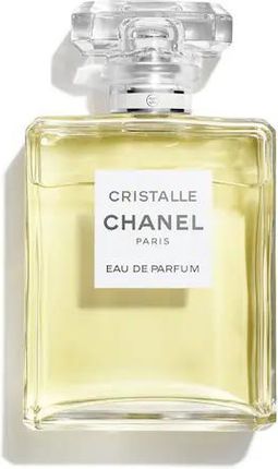 CHANEL - CRISTALLE EAU DE PARFUM SPRAY - Woda Perfumowana 100 ml