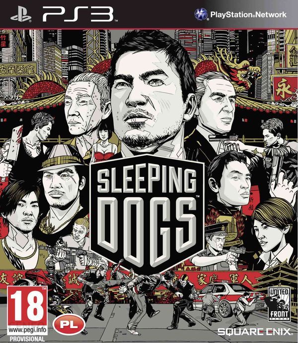 Sleeping Dogs Definitive Edition PS4 PL PS5 GTA - Stan: nowy 59 zł -  Sklepy, Opinie, Ceny w