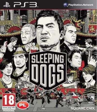 Sleeping Dogs (Gra PS3)